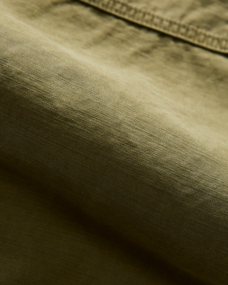 Oliver Military Fatigue Trouser in Olive