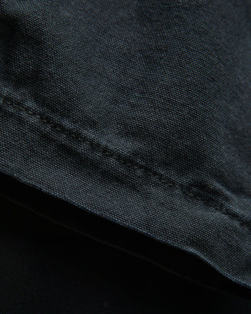 Ventura Chore Pant in Faded Black