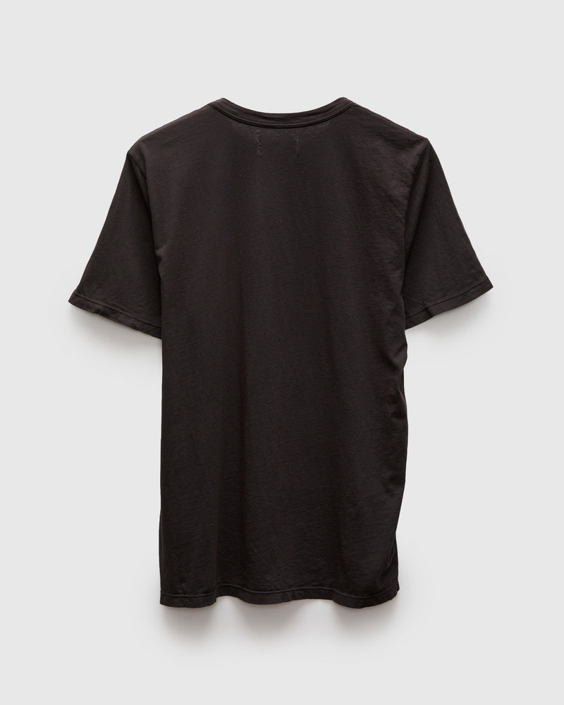 "Bolt" T-Shirt in Vintage Black