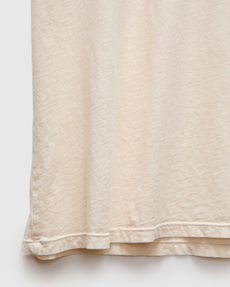 "Bolt" T-Shirt in Vintage White