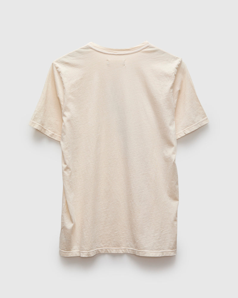 "Bolt" T-Shirt in Vintage White