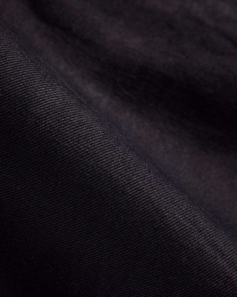Lot 64 "Midnight" 16oz Selvedge Denim - Classic Tapered Fit