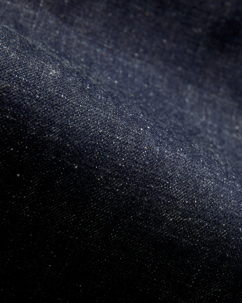 "Brawler" 17oz Selvedge Denim - Strong Guy Fit