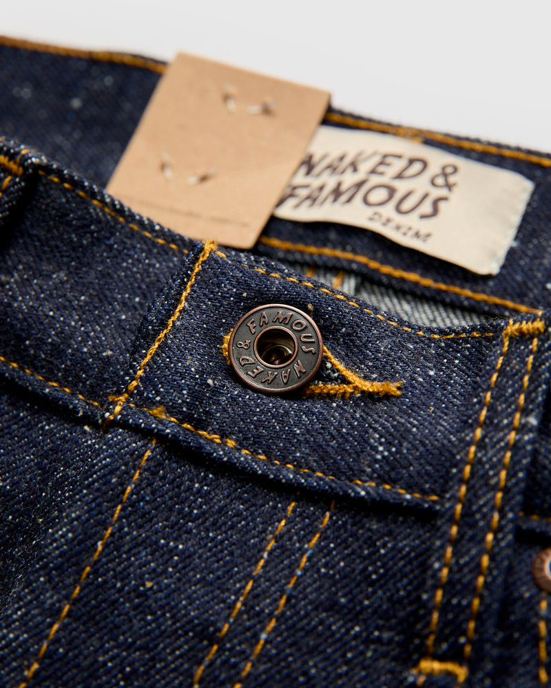"Brawler" 17oz Selvedge Denim - True Guy Fit