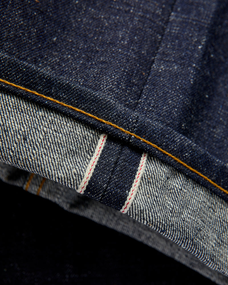"Brawler" 17oz Selvedge Denim - True Guy Fit