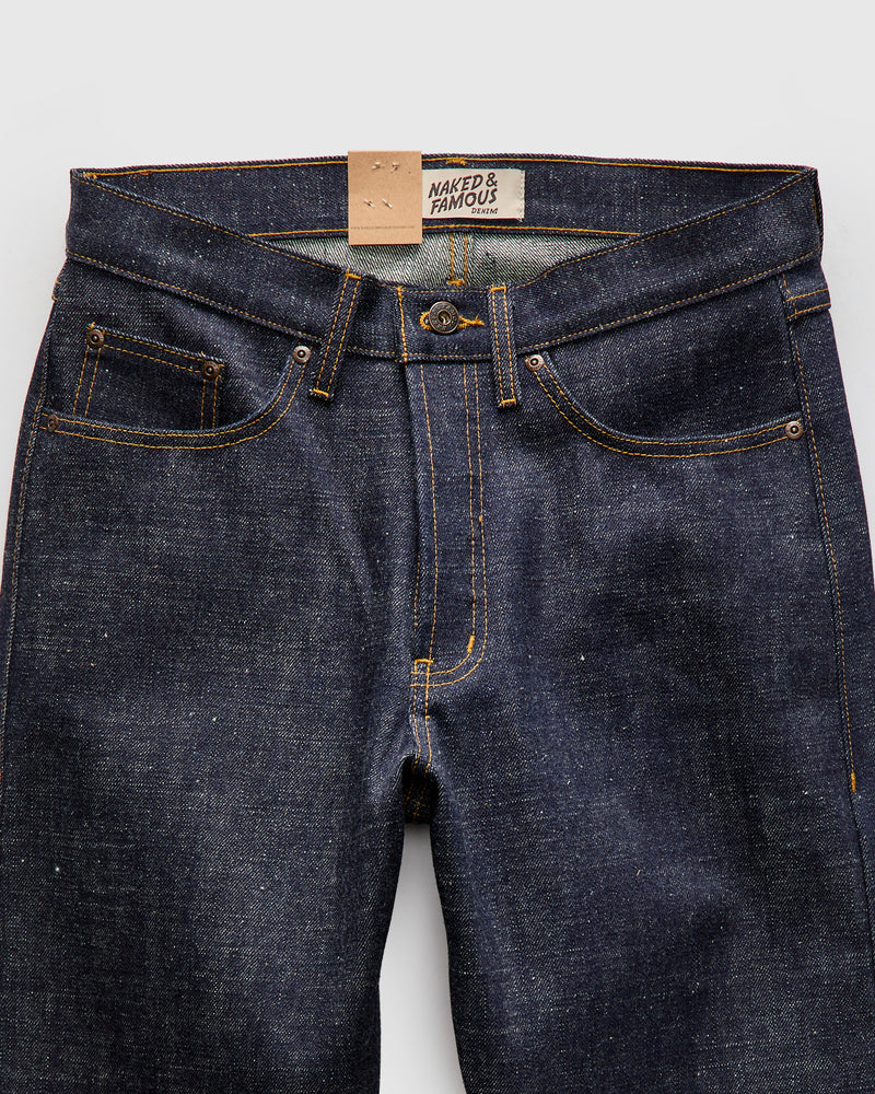 "Brawler" 17oz Selvedge Denim - True Guy Fit