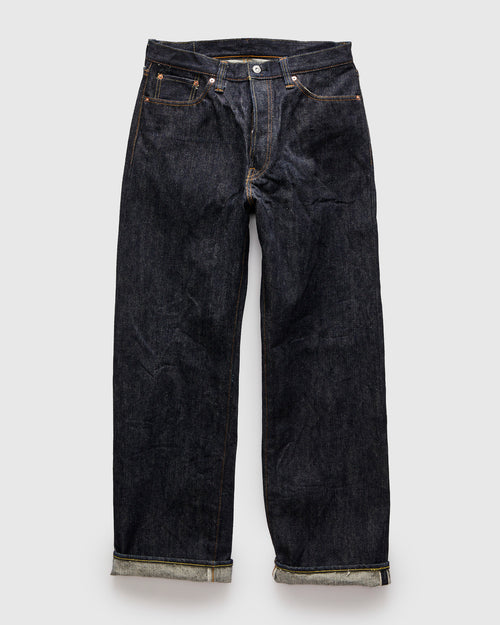 S310XX19ozII "Kiwami" 19oz Selvedge Denim - Super Wide Fit