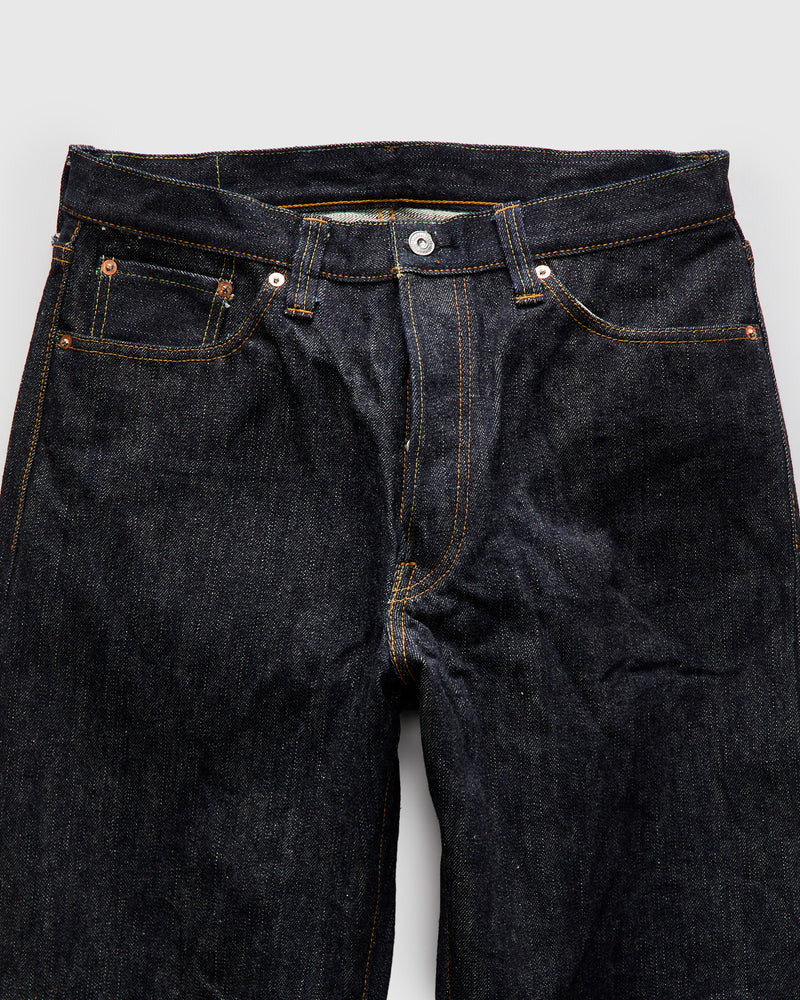 S310XX19ozII "Kiwami" 19oz Selvedge Denim - Super Wide Fit