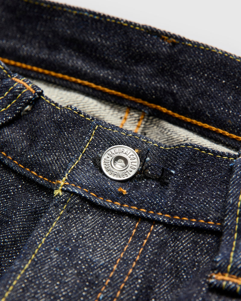 S310XX19ozII "Kiwami" 19oz Selvedge Denim - Super Wide Fit