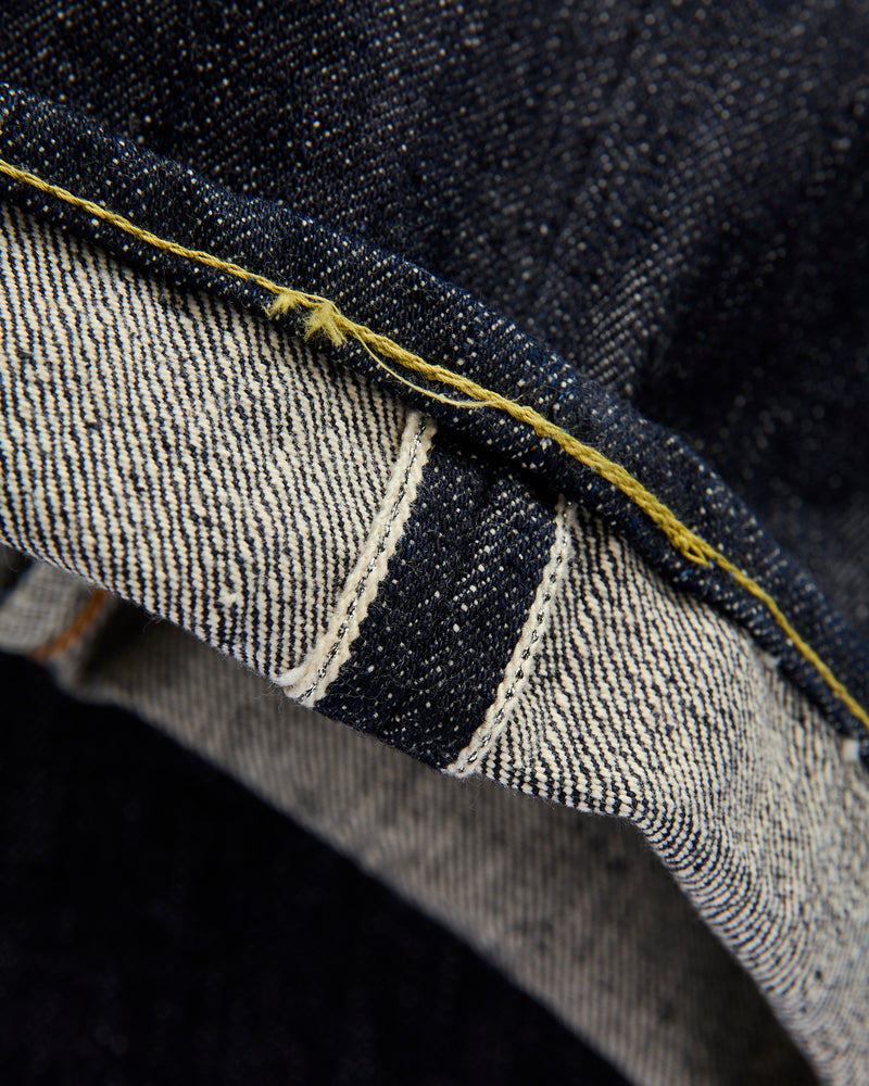S310XX19ozII "Kiwami" 19oz Selvedge Denim - Super Wide Fit