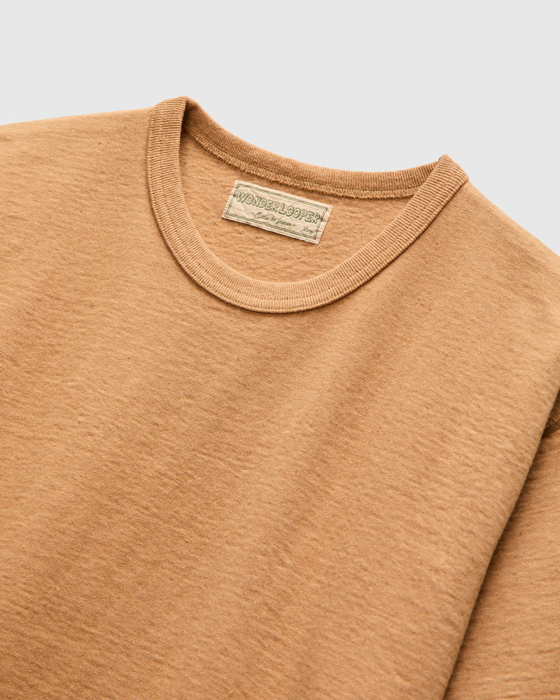 Coyote 70 FoxFibre Tsuriami T-Shirt in Brown