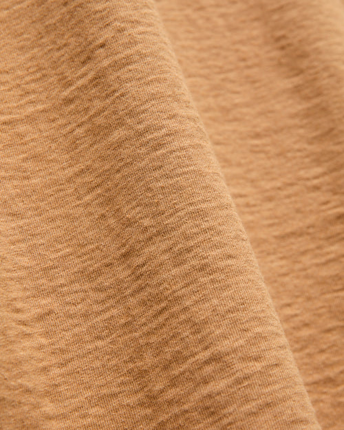 Coyote 70 FoxFibre Tsuriami T-Shirt in Brown