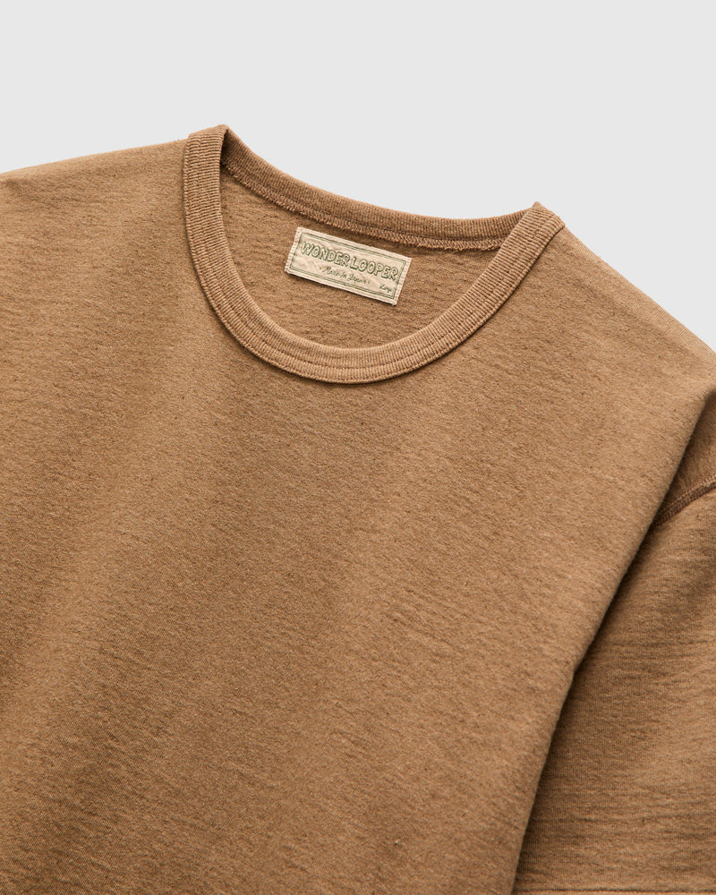 Coyote 70 FoxFibre Tsuriami T-Shirt in Iron Mordant