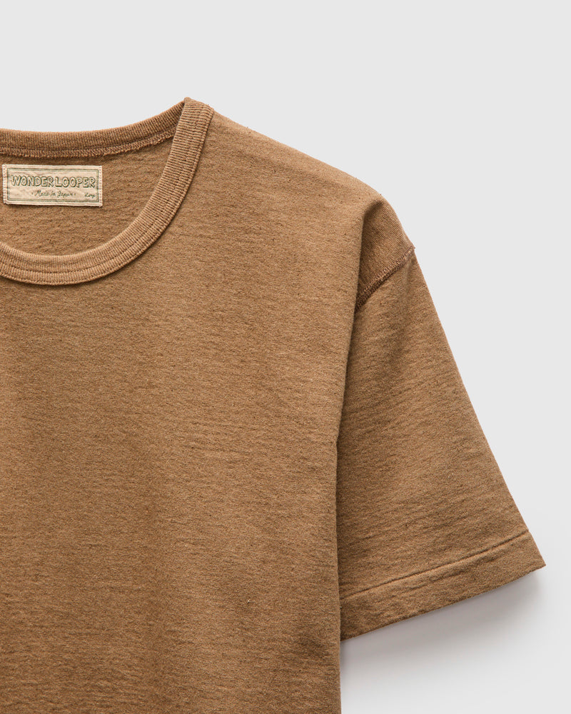 Coyote 70 FoxFibre Tsuriami T-Shirt in Iron Mordant