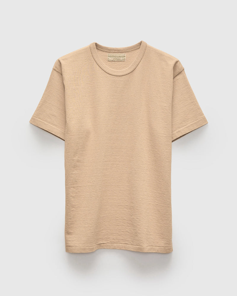 Coyote 15 FoxFibre Tsuriami T-Shirt in Light Brown