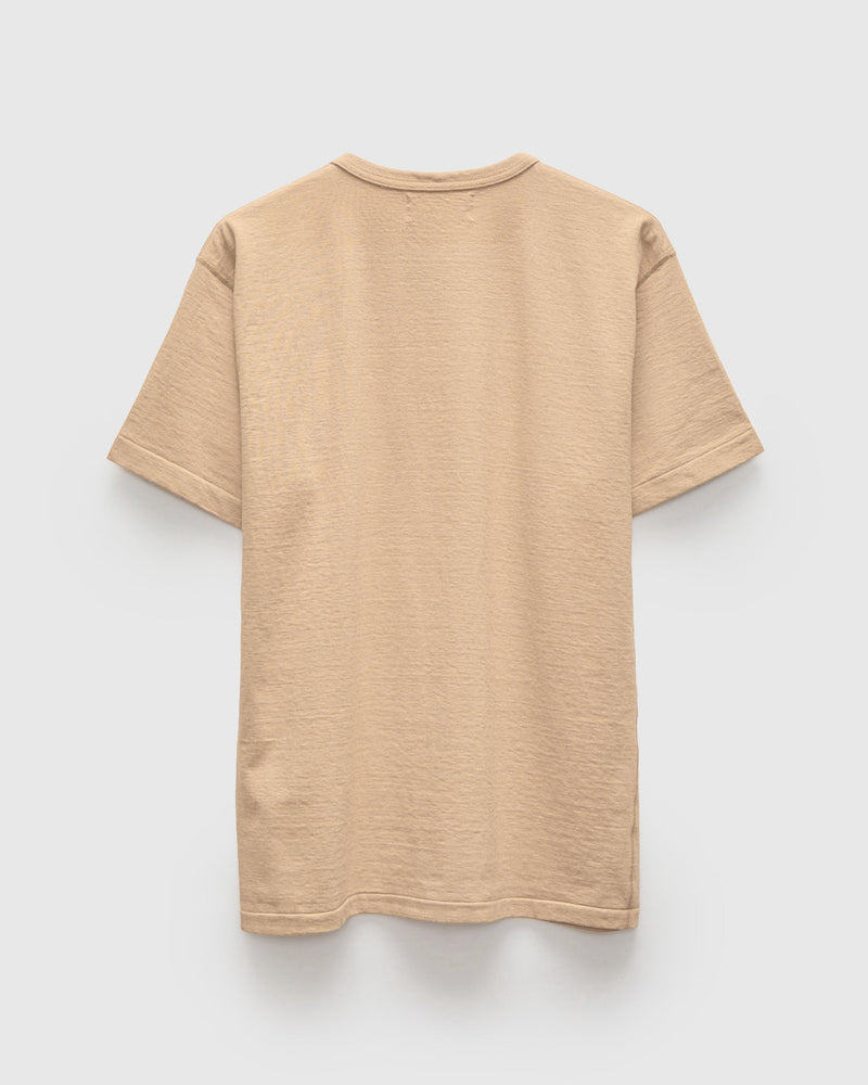 Coyote 15 FoxFibre Tsuriami T-Shirt in Light Brown