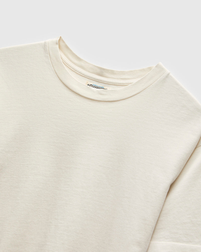 Vintage T-Shirt in White