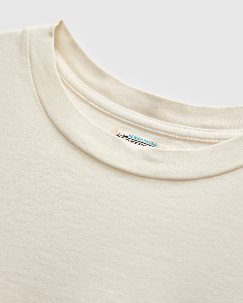 Vintage T-Shirt in White