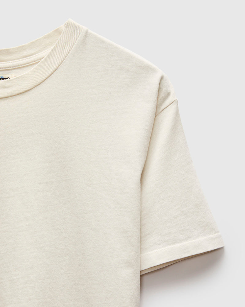 Vintage T-Shirt in White
