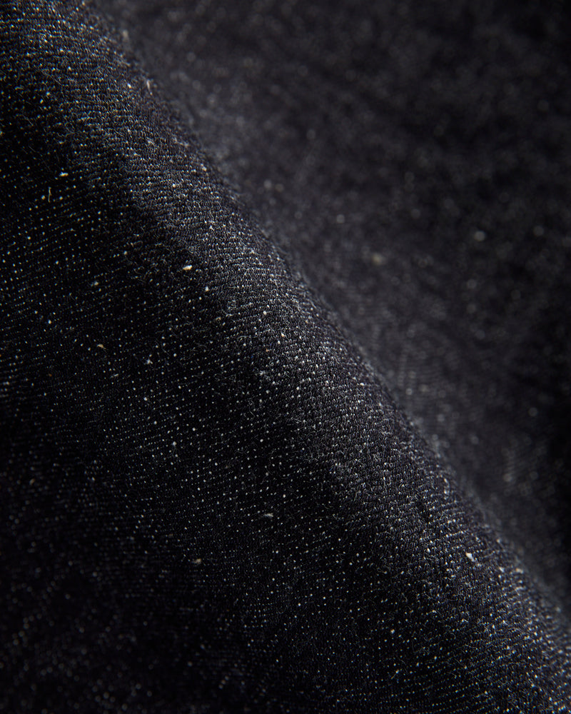 0611 15.5oz Slub-Nep Selvedge Denim - Relax Fit