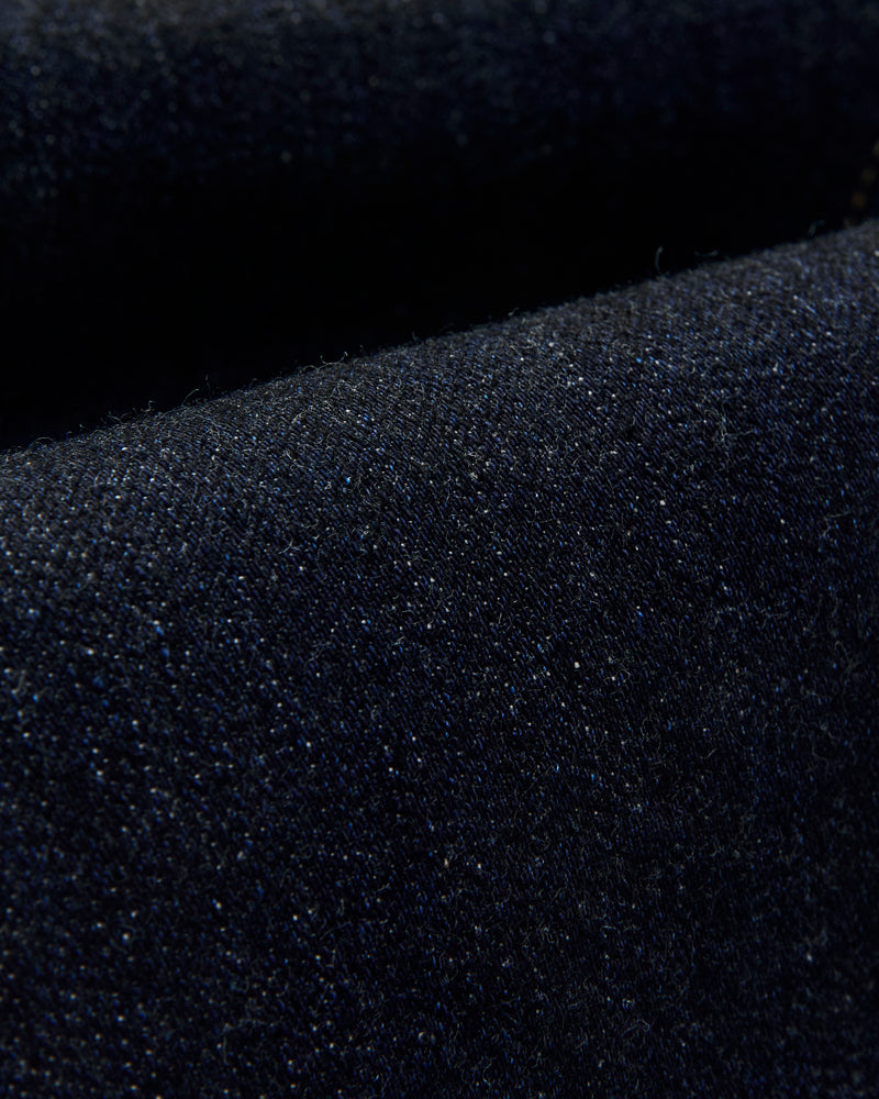 XX-019 14oz Rinsed Selvedge Denim - Relaxed Tapered Fit