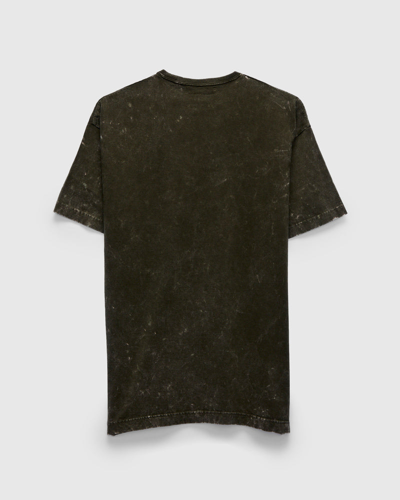 Soil Galaxy T-Shirt in Olive