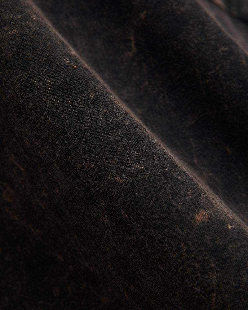 Soil Galaxy T-Shirt in Black