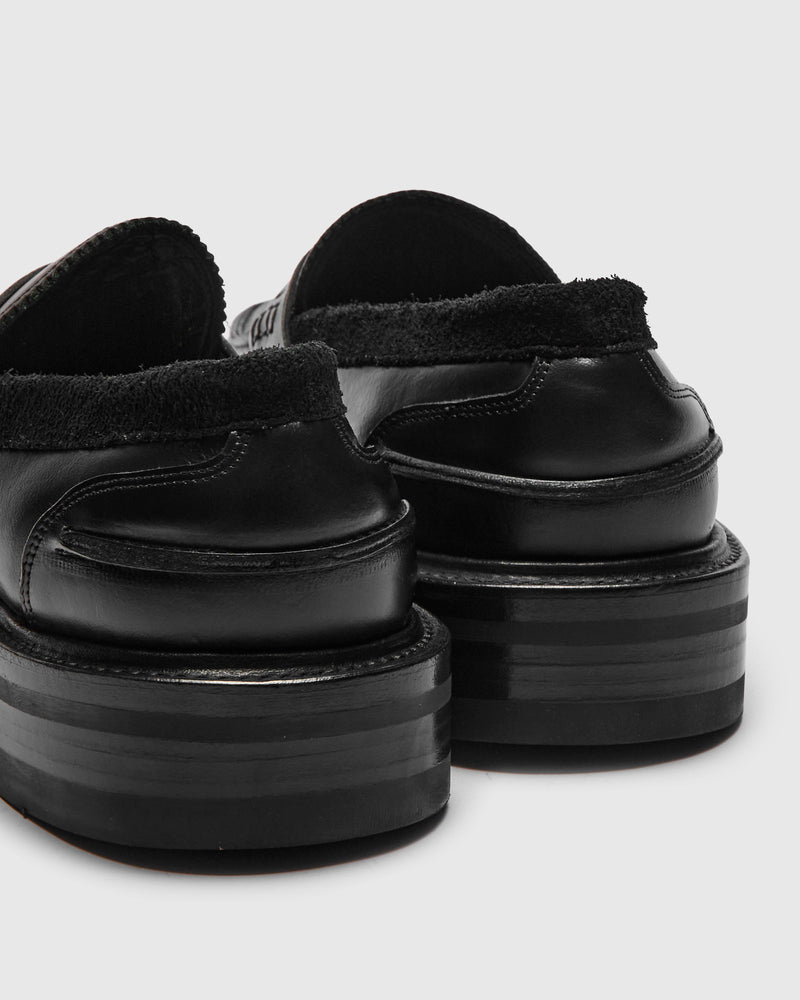 All-Season Loafer in Black