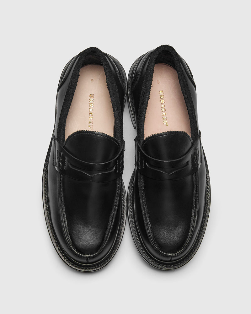 All-Season Loafer in Black