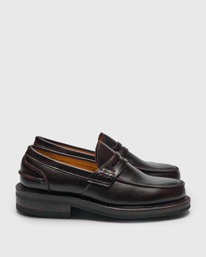 All-Season Loafer in Cafe Obscura
