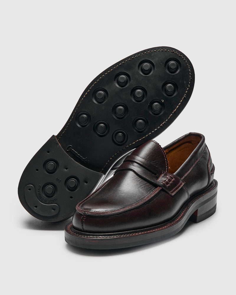 All-Season Loafer in Cafe Obscura