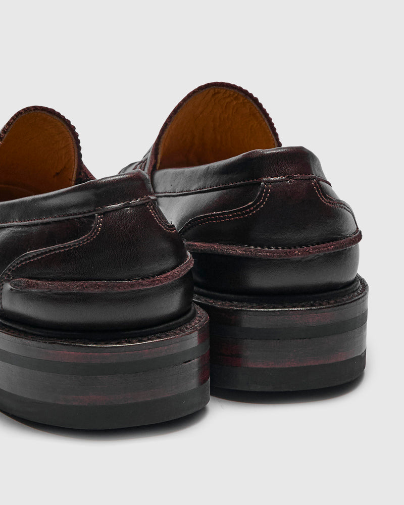 All-Season Loafer in Cafe Obscura