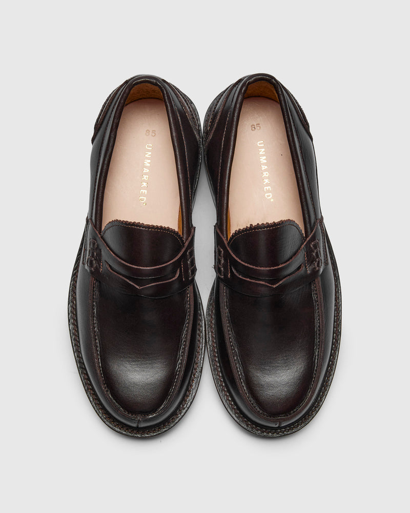 All-Season Loafer in Cafe Obscura