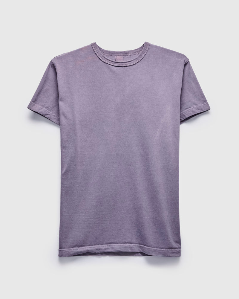 "Natural Dye Pack" Heavyweight T-Shirt in Lavender