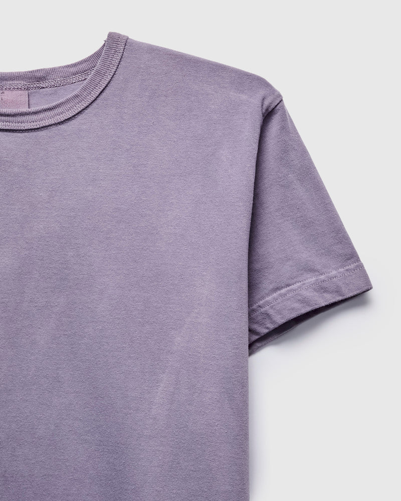 "Natural Dye Pack" Heavyweight T-Shirt in Lavender