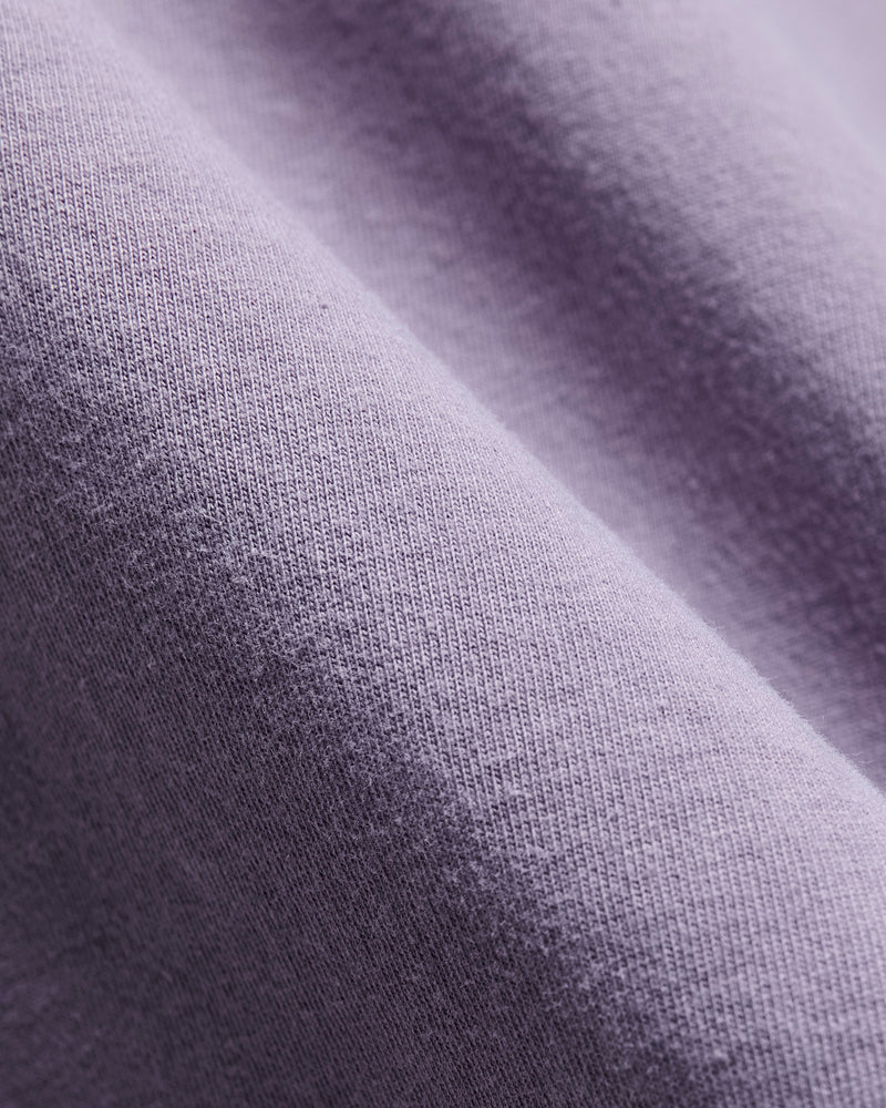 "Natural Dye Pack" Heavyweight T-Shirt in Lavender