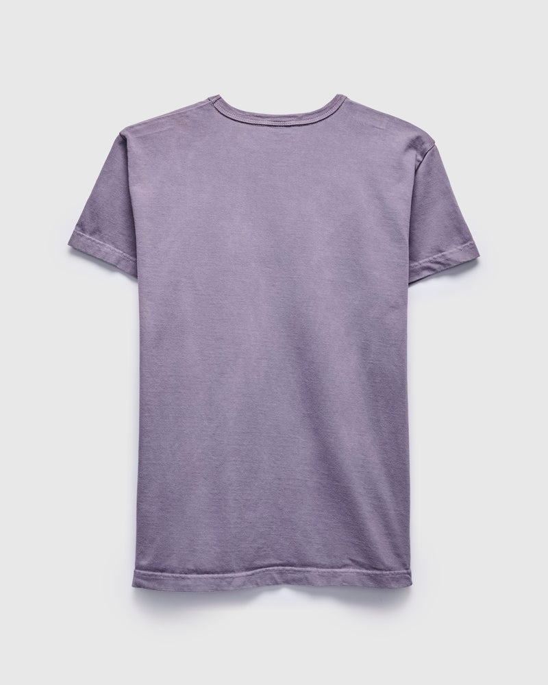 "Natural Dye Pack" Heavyweight T-Shirt in Lavender