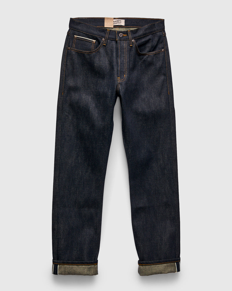 "Harionago" 14oz Selvedge Denim - True Guy Fit