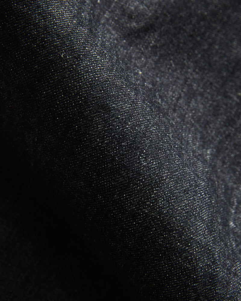 222-LS "Long Slub" 13.5oz Selvedge Denim - Super Wide Straight Fit
