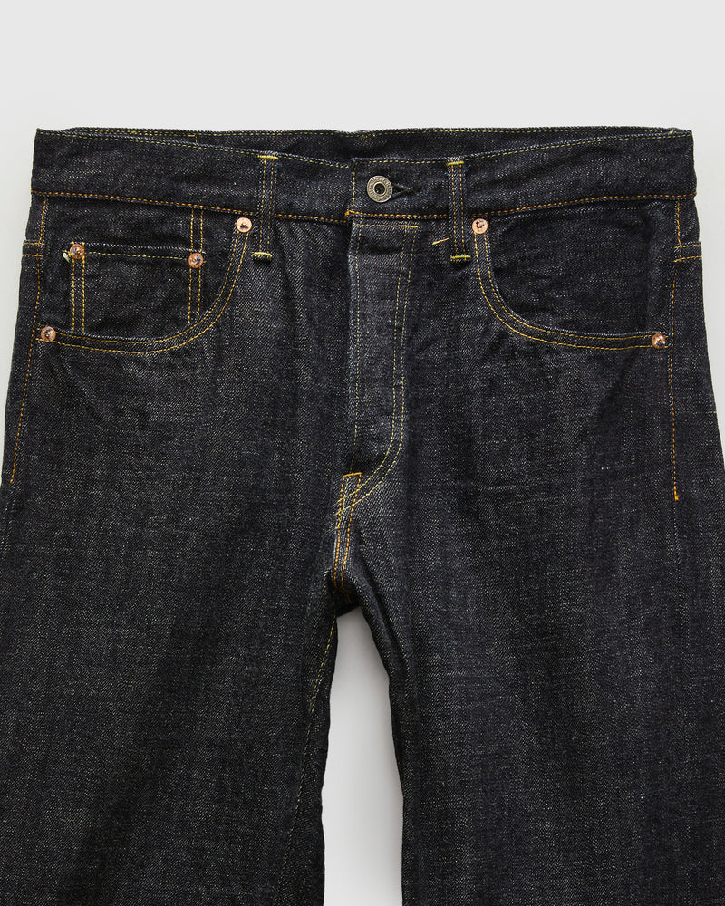 270-LS "Long Slub" 13.5oz Selvedge Denim - Regular Straight Fit