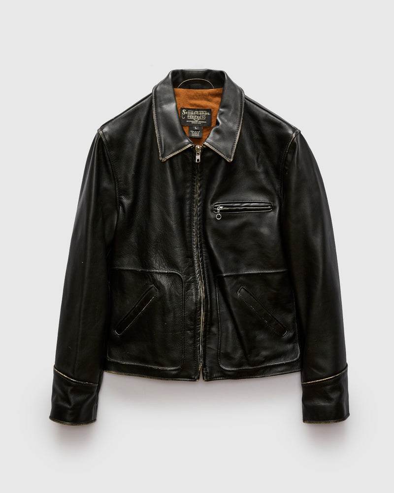 SP540 "Delivery From Nowhere" Jacket in Teacore Black