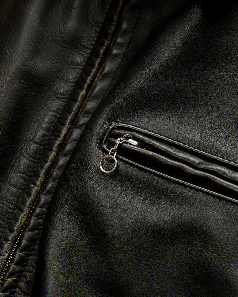 SP540 "Delivery From Nowhere" Jacket in Teacore Black