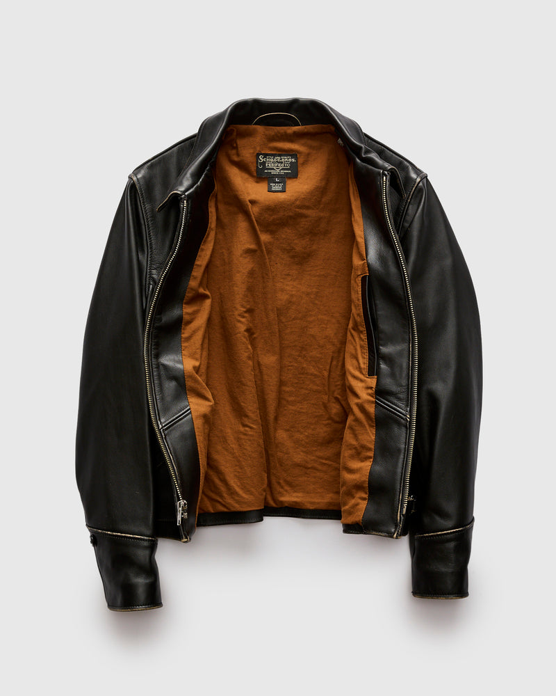 SP540 "Delivery From Nowhere" Jacket in Teacore Black