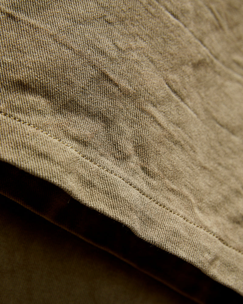 MSP-1031 French Work Trousers in Khaki