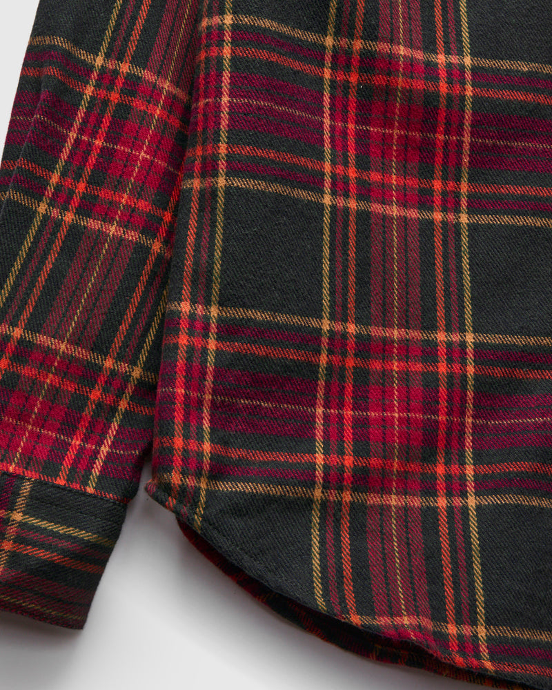Bravio Button-Up Shirt in Highland Check