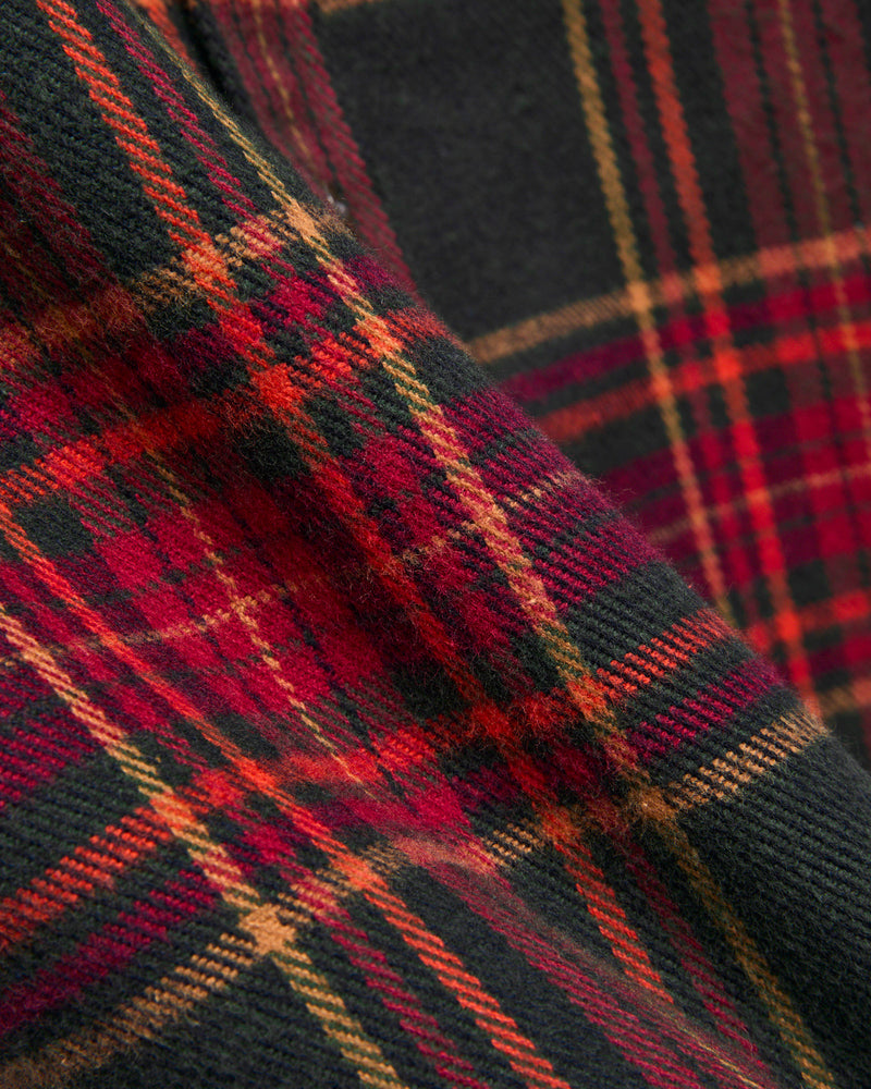 Bravio Button-Up Shirt in Highland Check
