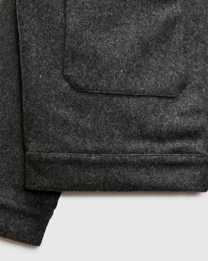 Cycling Jacket in Charcoal