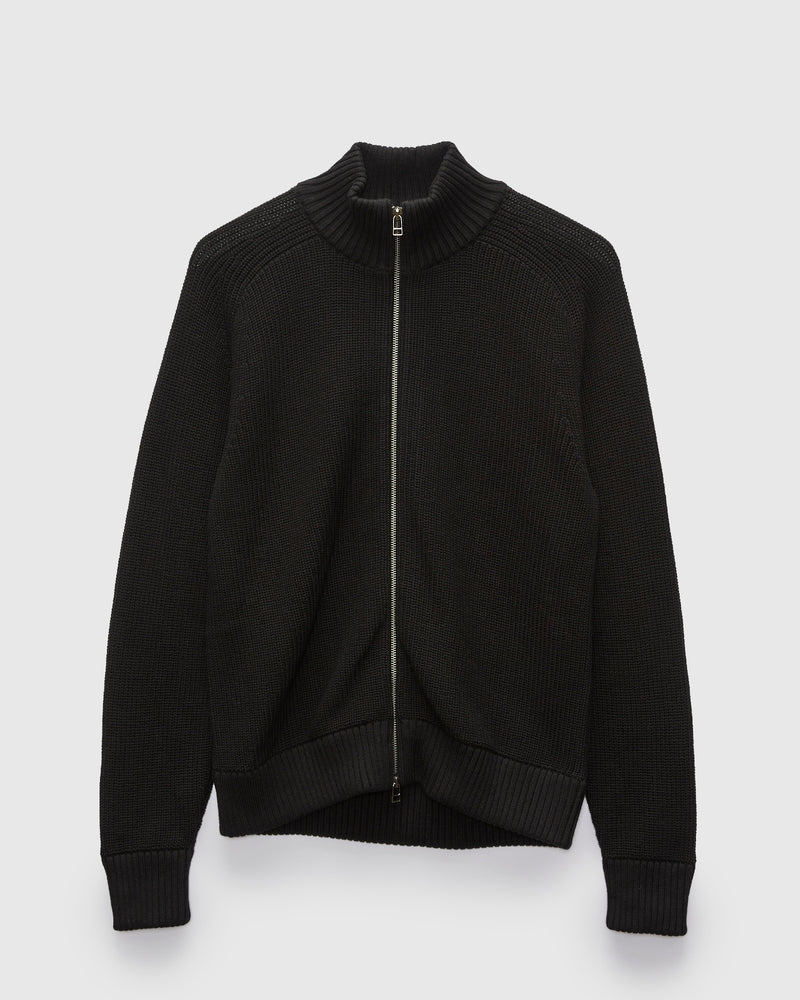 Driver Knit in Black