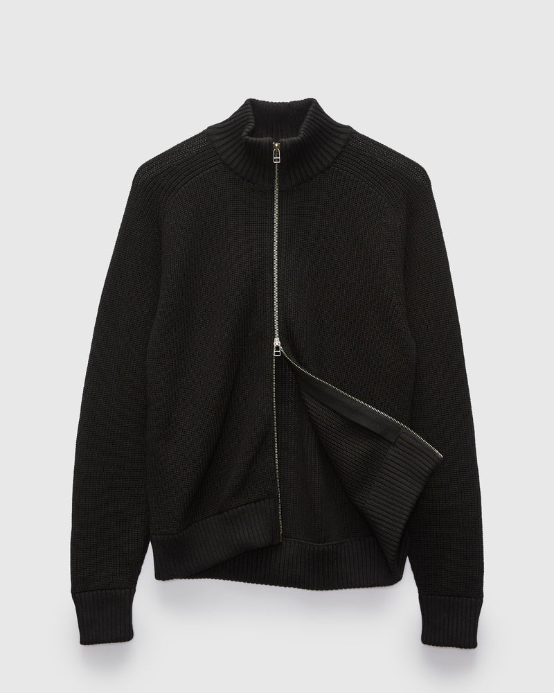 Driver Knit in Black