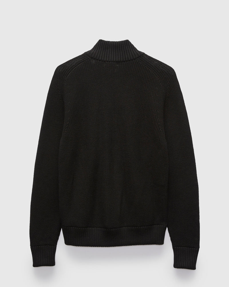 Driver Knit in Black